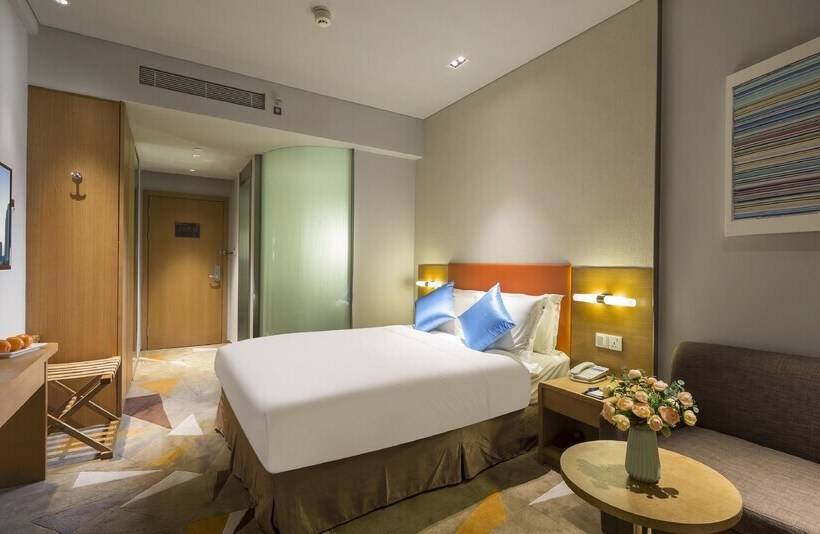 Номер Стандарт, Holiday Inn Express Suzhou New District, An Ihg