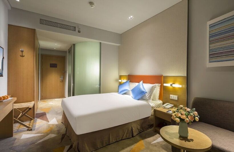 Номер Стандарт, Holiday Inn Express Suzhou New District, An Ihg