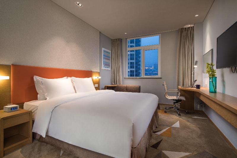 Номер Стандарт, Holiday Inn Express Suzhou New District, An Ihg
