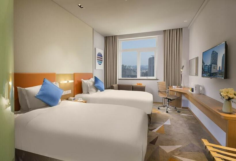 Номер Стандарт, Holiday Inn Express Suzhou New District, An Ihg