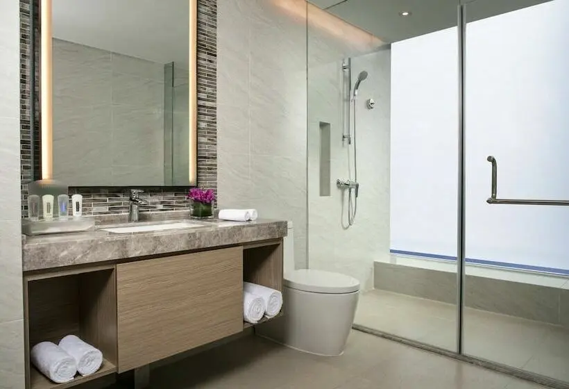 スイート, Holiday Inn Hangzhou Gongshu, An Ihg