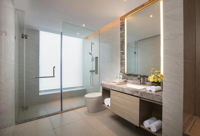 Pokój Deluxe, Holiday Inn Hangzhou Gongshu, An Ihg