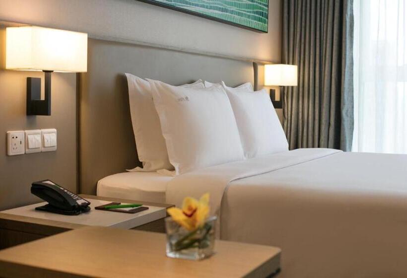 Pokój Deluxe, Holiday Inn Hangzhou Gongshu, An Ihg