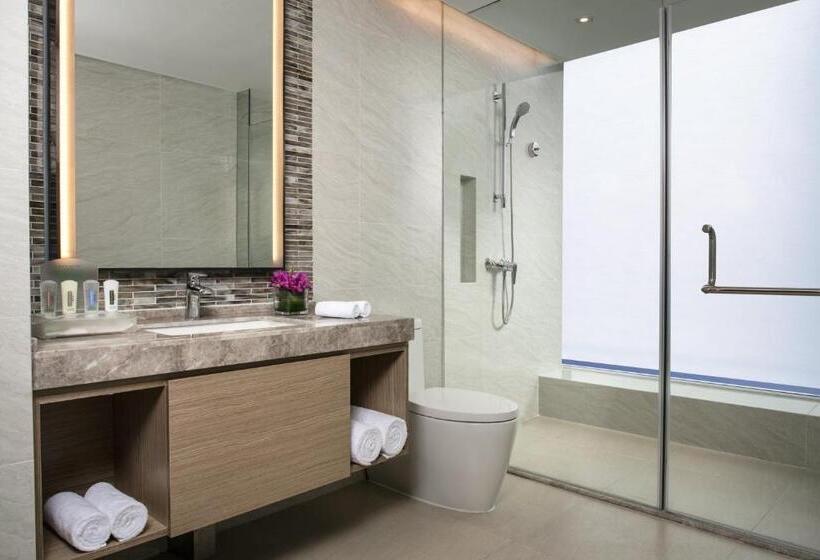 Pokój Deluxe, Holiday Inn Hangzhou Gongshu, An Ihg