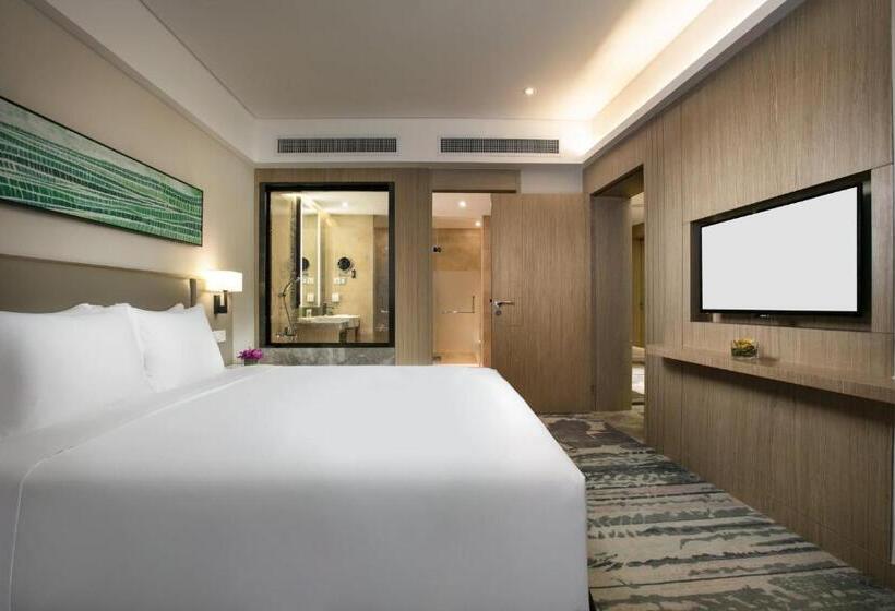 Superior Suite, Holiday Inn Hangzhou Gongshu, An Ihg