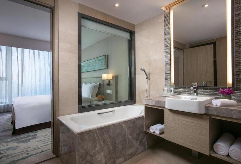Superior Suite, Holiday Inn Hangzhou Gongshu, An Ihg