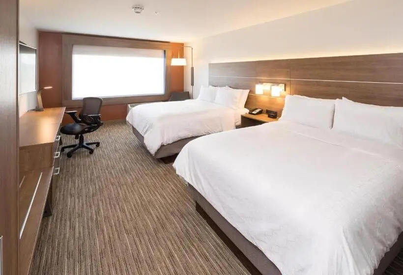 スタンダードルーム, Holiday Inn Express & Suites   Kalamazoo West, An Ihg