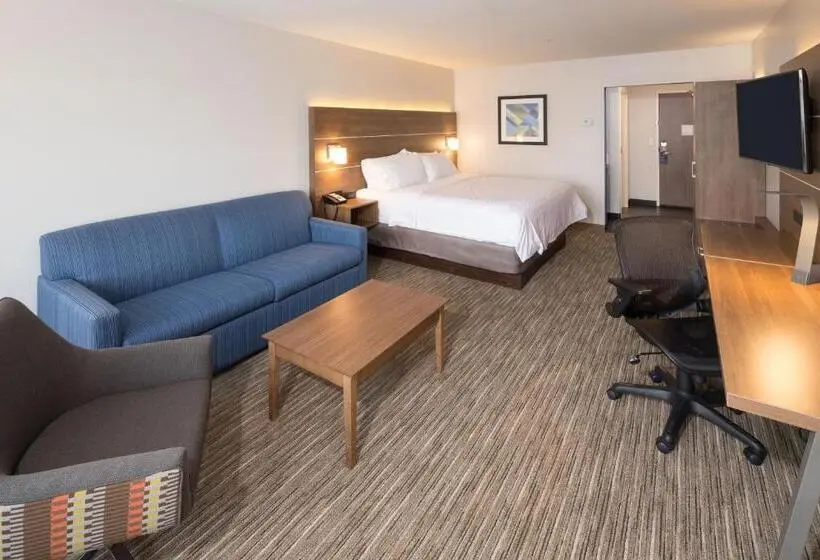 スーペリアースイート, Holiday Inn Express & Suites   Kalamazoo West, An Ihg