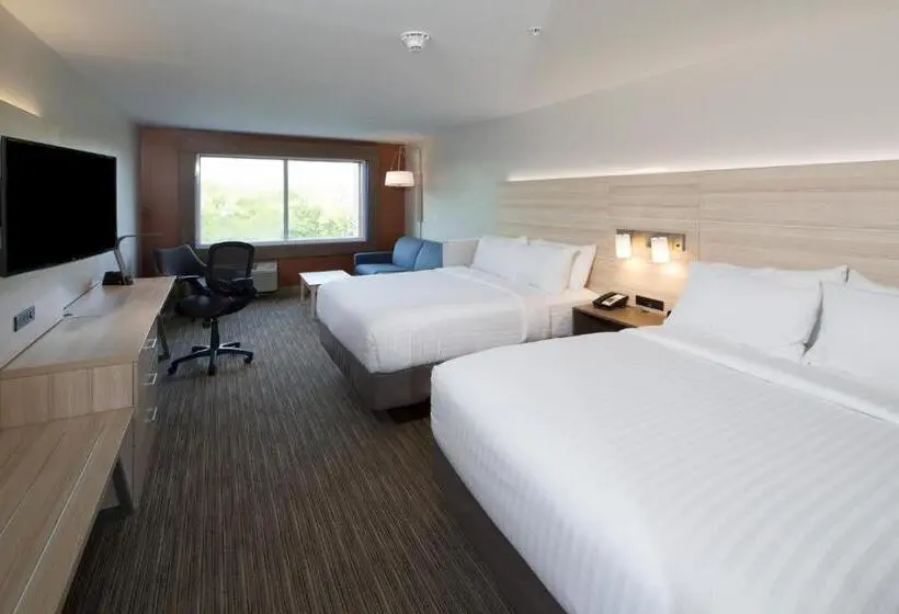 スイート, Holiday Inn Express & Suites   Kalamazoo West, An Ihg
