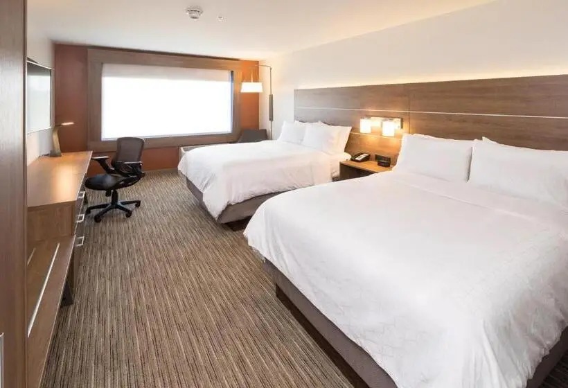 スイート, Holiday Inn Express & Suites   Kalamazoo West, An Ihg