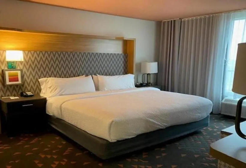 デラックススイート, Holiday Inn Lexington   Hamburg, An Ihg