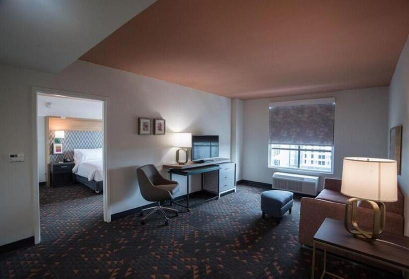 豪华套房, Holiday Inn Lexington   Hamburg, An Ihg