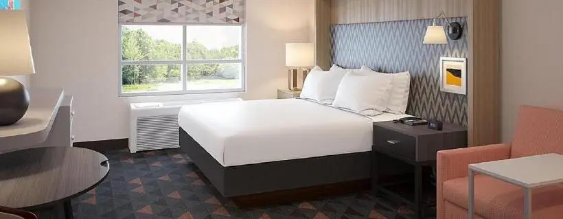 デラックススイート, Holiday Inn Lexington   Hamburg, An Ihg