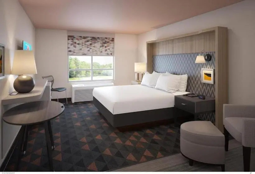 デラックススイート, Holiday Inn Lexington   Hamburg, An Ihg