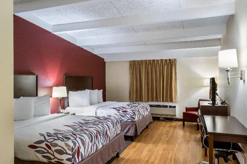 身障者適用スタンダードルーム, Holiday Inn Lexington   Hamburg, An Ihg