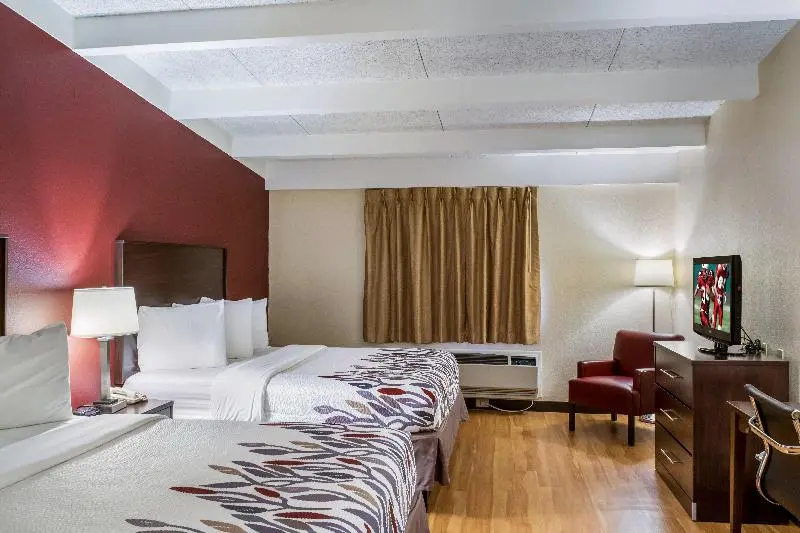 身障者適用スタンダードルーム, Holiday Inn Lexington   Hamburg, An Ihg