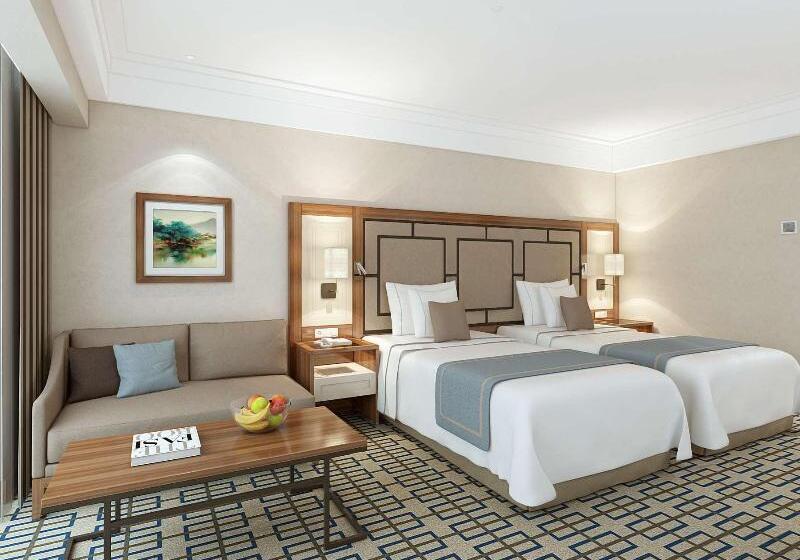 标准间, Holiday Inn Lexington   Hamburg, An Ihg