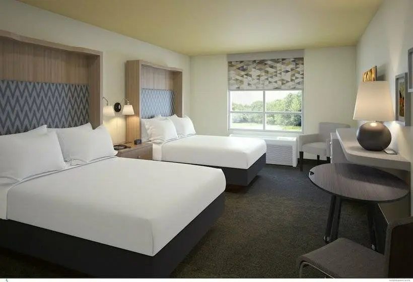 スタンダードルーム, Holiday Inn Lexington   Hamburg, An Ihg