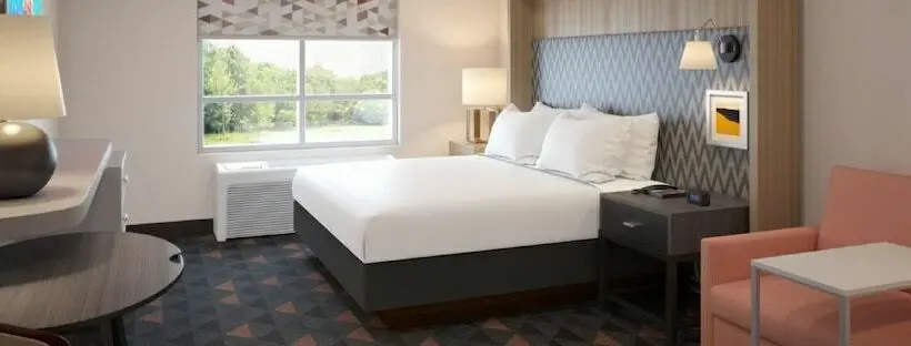 スタンダードルーム, Holiday Inn Lexington   Hamburg, An Ihg