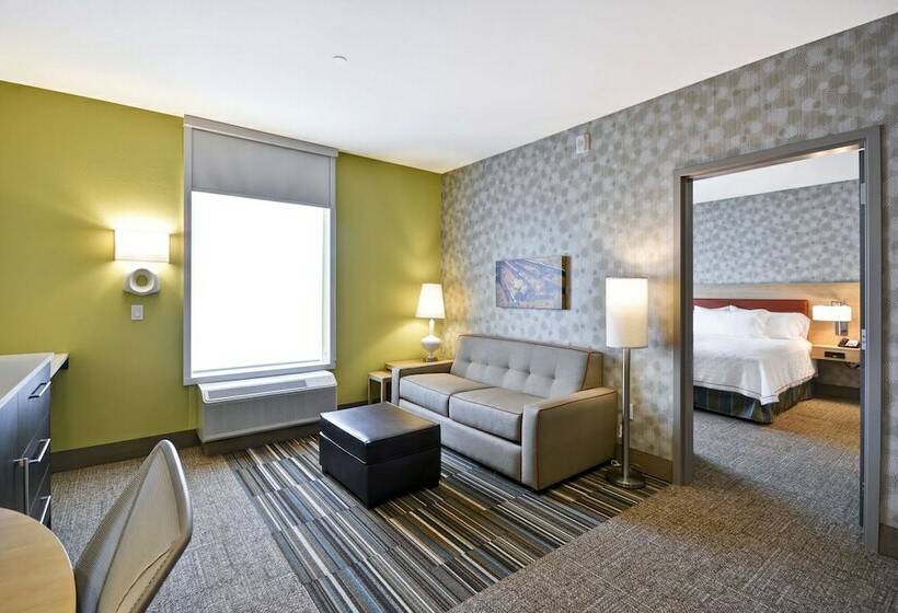 スイート, Home2 Suites By Hilton Hanford Lemoore