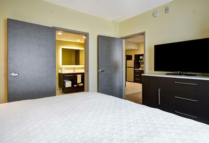 スイート, Home2 Suites By Hilton Hanford Lemoore