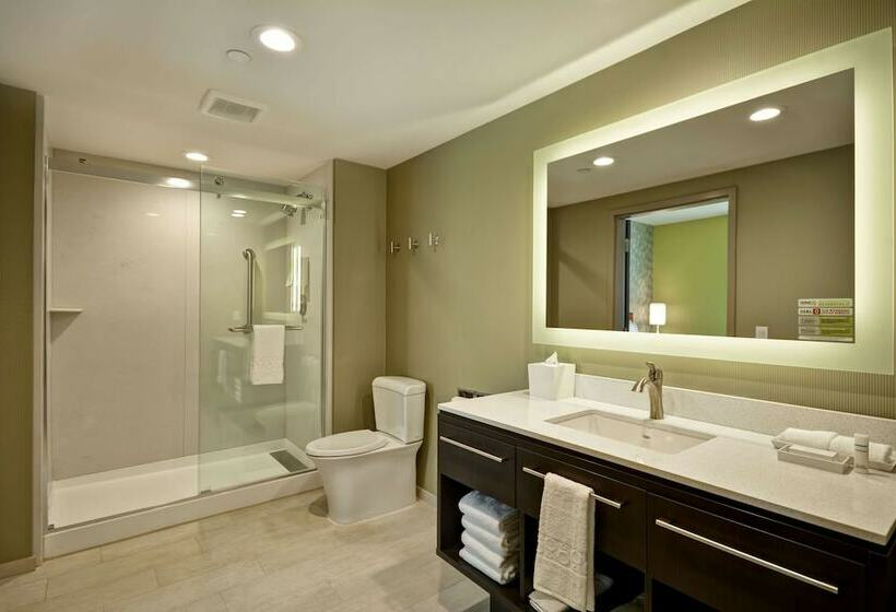 スイート, Home2 Suites By Hilton Hanford Lemoore