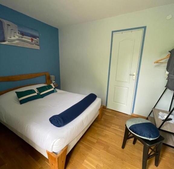 スタンダードルーム, Hôtel Le Moulin D'olt