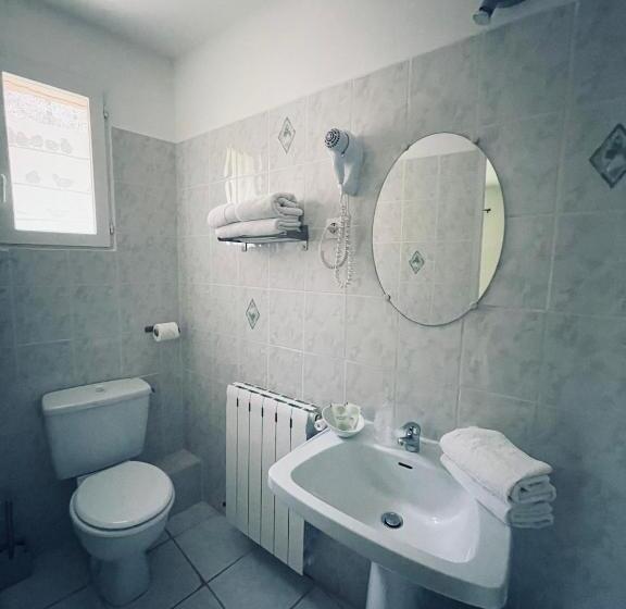 スタンダードルーム, Hôtel Le Moulin D'olt