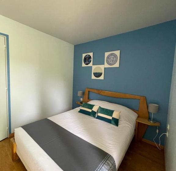 スタンダードルーム, Hôtel Le Moulin D'olt