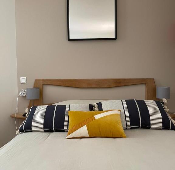 ファミリールーム, Hôtel Le Moulin D'olt