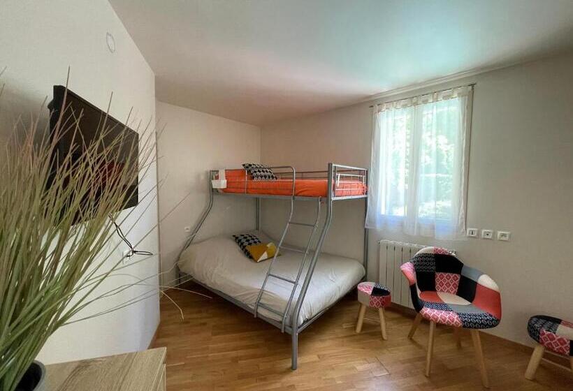 ファミリールーム, Hôtel Le Moulin D'olt