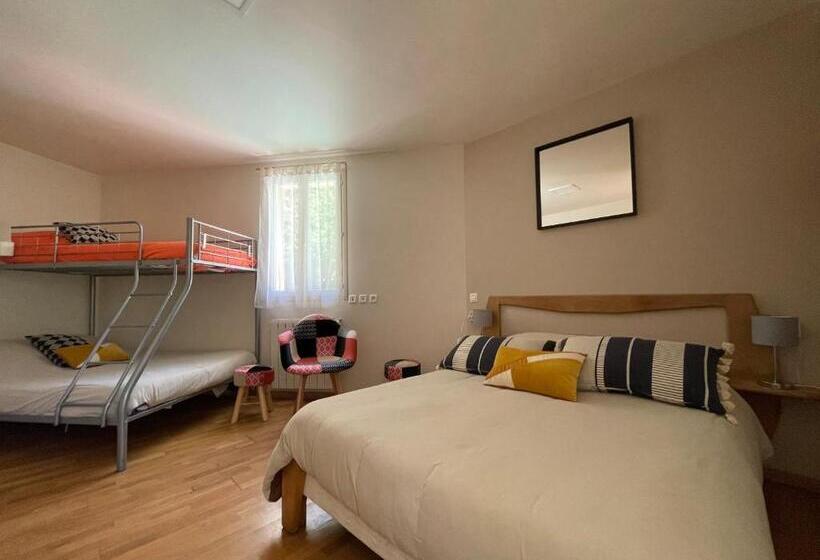 ファミリールーム, Hôtel Le Moulin D'olt