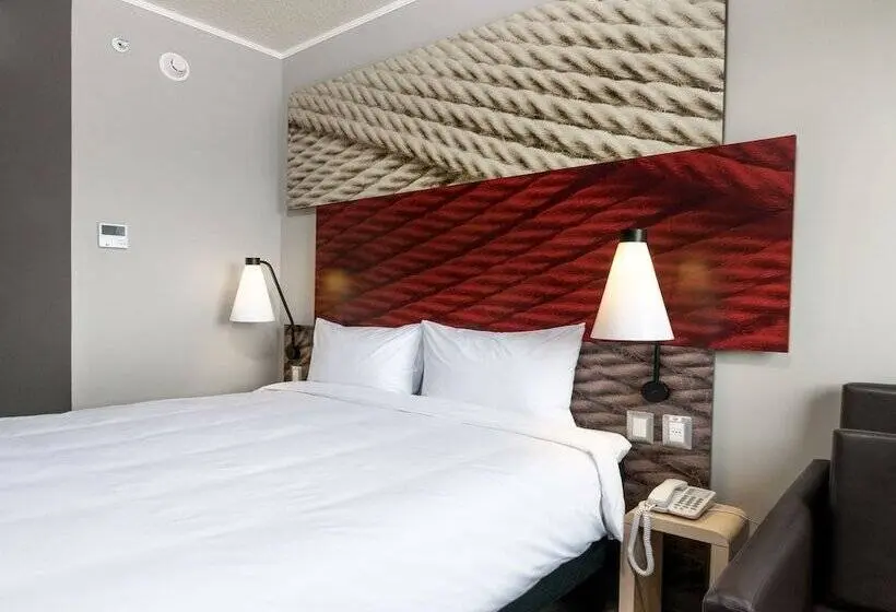 Standard-huone, Ibis Iquique