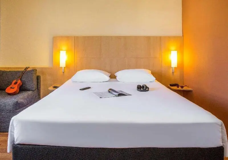 Standard-huone, Ibis Iquique