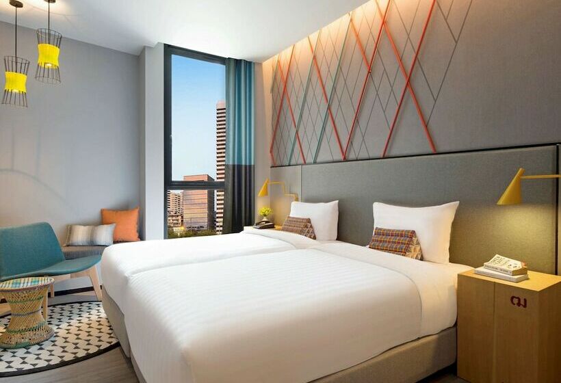 اتاق استاندارد, Ibis Styles Bangkok Sukhumvit Phra Khanong