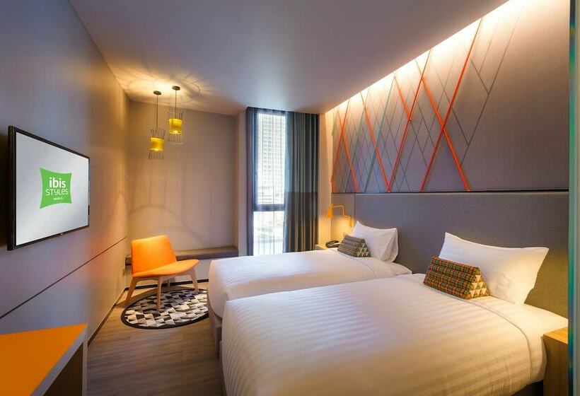 اتاق استاندارد, Ibis Styles Bangkok Sukhumvit Phra Khanong