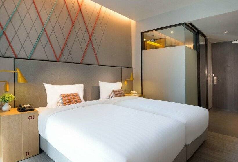 اتاق استاندارد, Ibis Styles Bangkok Sukhumvit Phra Khanong