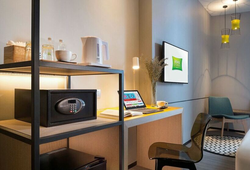 اتاق استاندارد, Ibis Styles Bangkok Sukhumvit Phra Khanong