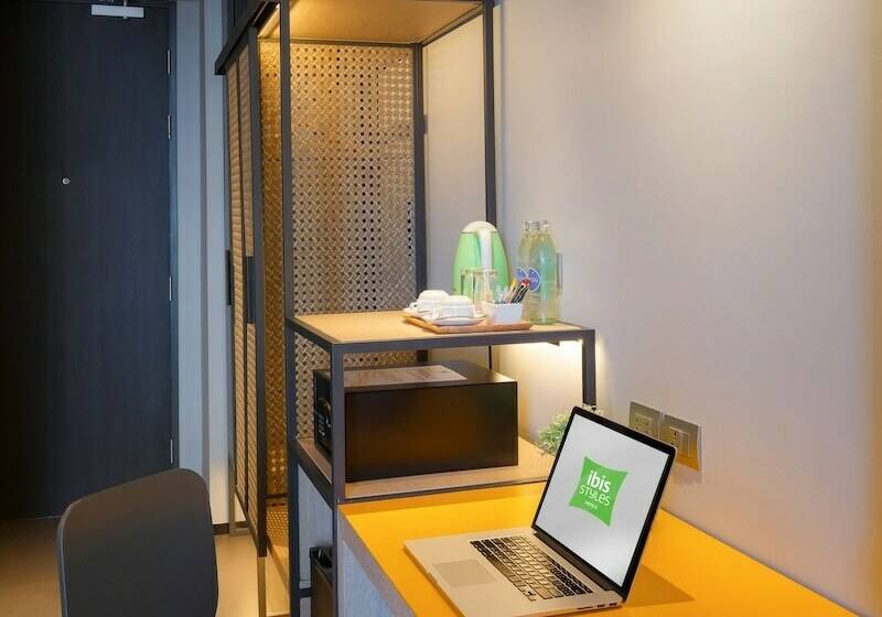 اتاق استاندارد, Ibis Styles Bangkok Sukhumvit Phra Khanong