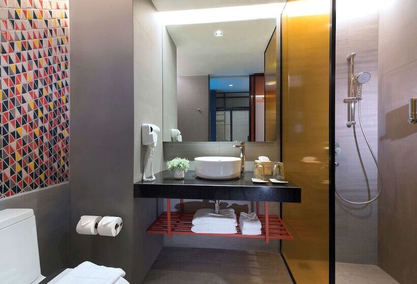 اتاق استاندارد, Ibis Styles Bangkok Sukhumvit Phra Khanong