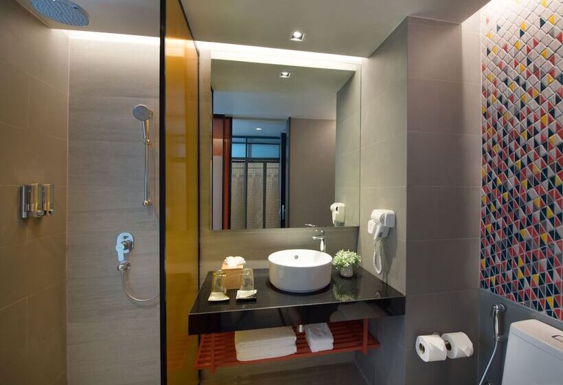 اتاق استاندارد, Ibis Styles Bangkok Sukhumvit Phra Khanong