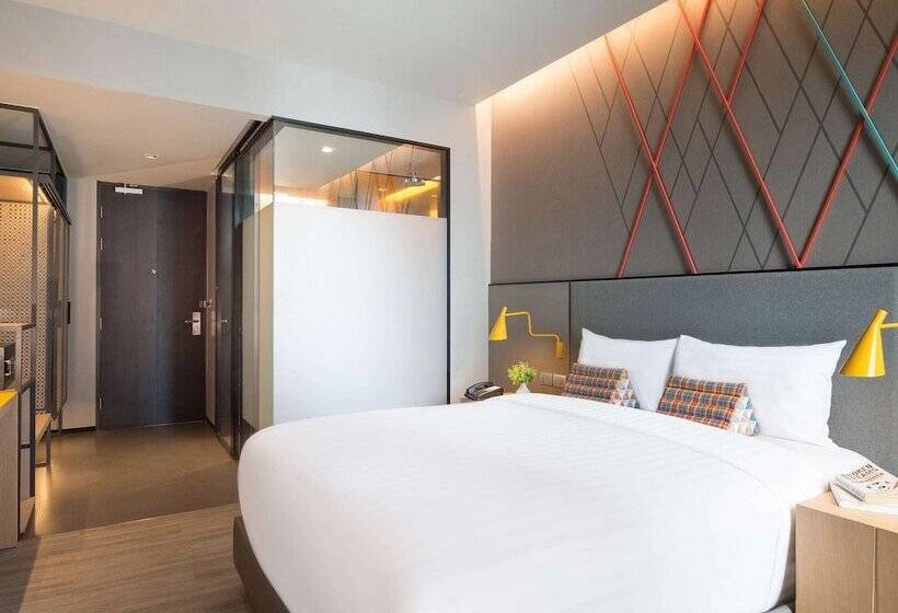 اتاق خانوادگی تودرتو, Ibis Styles Bangkok Sukhumvit Phra Khanong