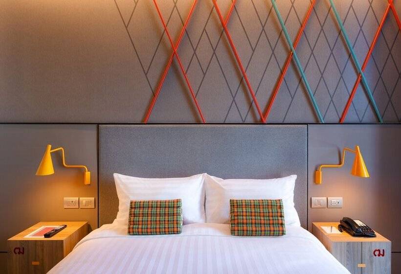 اتاق خانوادگی تودرتو, Ibis Styles Bangkok Sukhumvit Phra Khanong