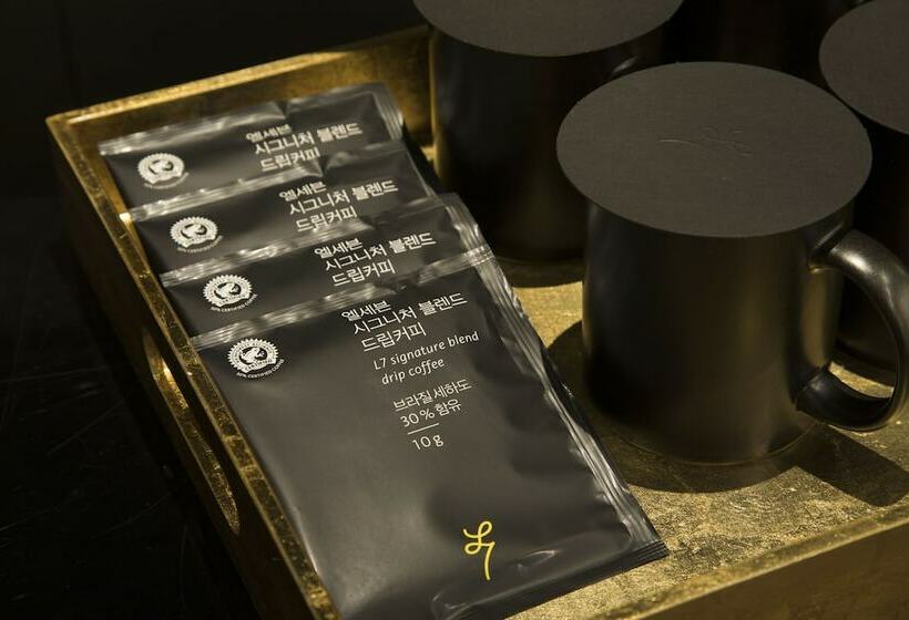 اتاق استاندارد, L7 Gangnam By Lotte