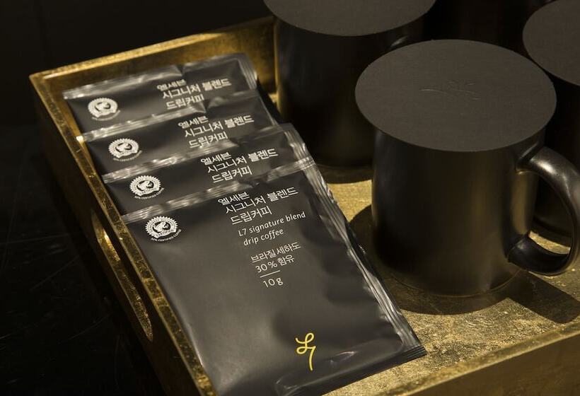 Номер Superior, L7 Gangnam By Lotte