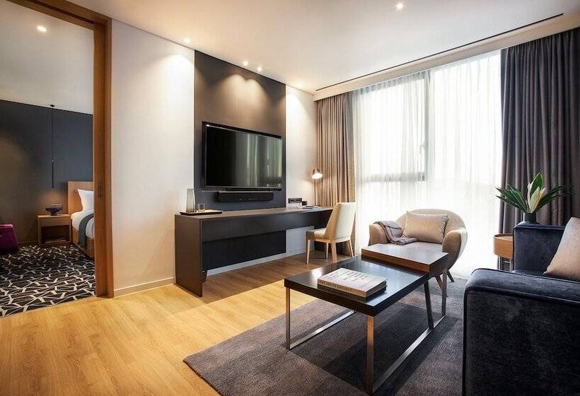 Люкс, L7 Gangnam By Lotte