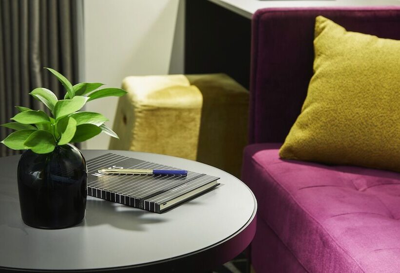 Номер Superior, L7 Gangnam By Lotte