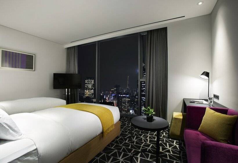 اتاق سوپریور, L7 Gangnam By Lotte