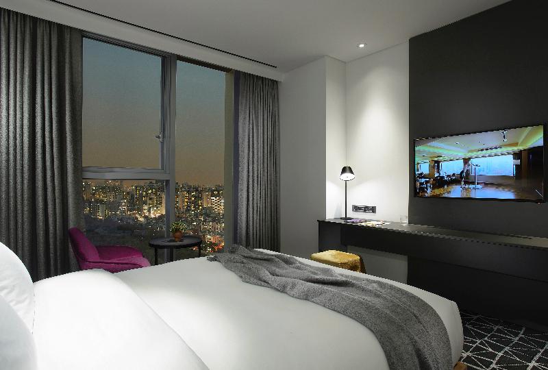 Номер Стандарт, L7 Gangnam By Lotte