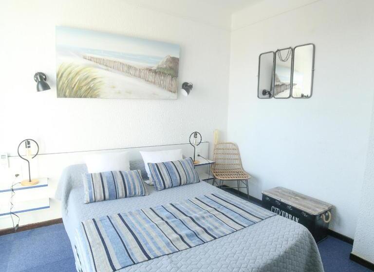 Номер Стандарт с Террасой, Le Fanal